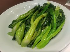 白灼菜心-有璟阁港式餐厅(国贸商城店)