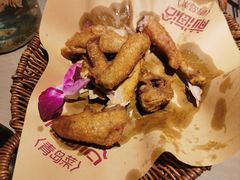 -前海沿·青岛菜(李沧万达店)