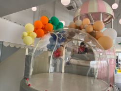 -BabyMonster小怪兽亲子派对·餐厅乐园(金月湾店)