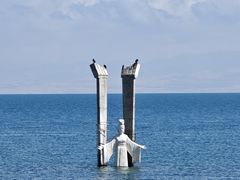 -青海湖二郎剑景区