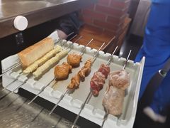 -很久以前羊肉串(南京路第一百货店)