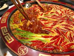 -骉骉老火锅(铁像寺路店)
