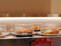 -争鲜回转寿司(东方银座店)