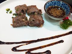 牛肉薄烧-松临·铁板烧&Omakase(神农店)