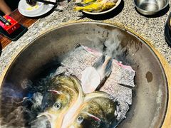 -好灶头妈妈菜·柴火灶台鱼·千岛湖土菜地标美食