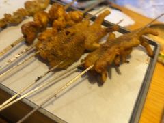 -00后的烤串·扬州地标烧烤(大运河博物馆店)