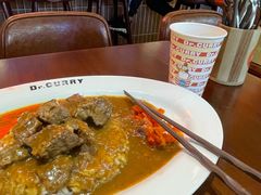 -伽喱博士 Dr.CURRY咖喱饭(太阳宫咖喱店)