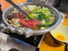 -一井烧肉·活鳗·寿司(望京SOHO店)