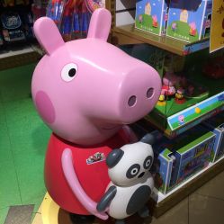 点击看大图 -Hamleys哈姆雷斯(东方福来德店)