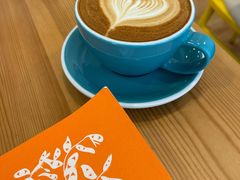 拿铁-4U CAFE(广景苑店)