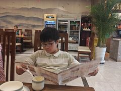 -锡和无锡菜·三白油条(景丽苑店)