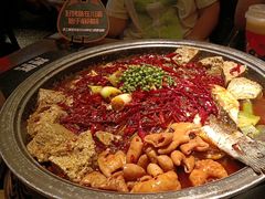 -烤匠麻辣烤鱼(万象城店)