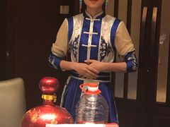 -曙光国际大酒店中餐厅