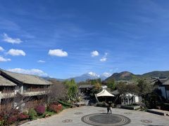 -时光吧·大堂吧·丽江和府洲际度假酒店