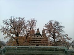 -北京石刻艺术博物馆(五塔寺)