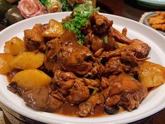 -八大碗·地道东北菜(佳兆业店)