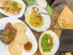 -帕蓝·暹罗料理(大学路店)
