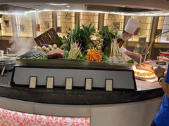 -西安高新希尔顿酒店·咖啡露台西餐厅