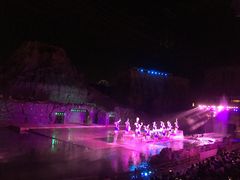 景点-横店影视城梦幻谷园区
