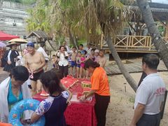 -天芳悦潭度假村温泉