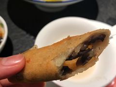 鲜菇芝士卷-煲宫(华润万象城店)