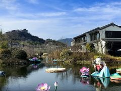 -雅达·阳羡溪山小镇中心