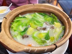 水东芥菜咸骨-得心斋(国瑞升平里店)