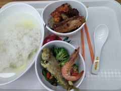 -安徽财经大学-南苑食堂