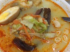 -兰芳园(上环店)