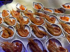 -乔哥铭洋海鲜自助(皇城恒隆广场店)