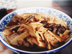 观音面浇头-西园寺素食(西园弄戒幢律寺店)