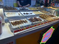 自助取餐区-庙街旅游·美食广场(五一广场店)