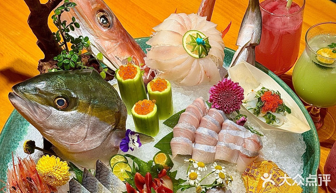 长春！！！吃了10次以上的放题日料！！！