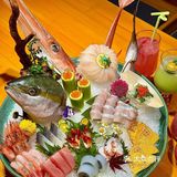 长春！！！吃了10次以上的放题日料！！！