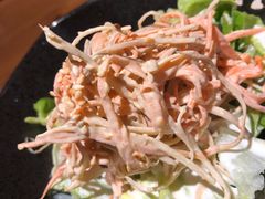 牛蒡沙拉-章之鱼家(体育东路店)