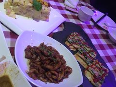 -邓丽君音乐主题餐厅