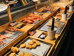 -比格比萨自助(万柳华联店)