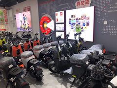 -九号电动车(安定门内大街店)