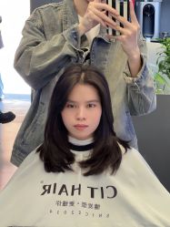 -CIT造型·烫发·染发