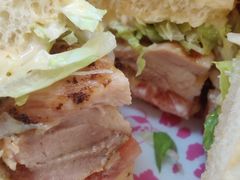 鸡扒包-繁仔牛杂(石排店)