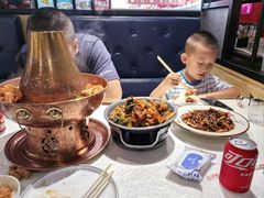 -辣小妮de川菜馆(红旗Mall店)