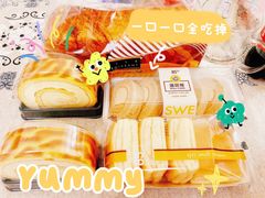 -85度C(生甜甜圈研究工坊·上海局门店)