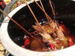 -嘎嘎鸭脑壳(蜀汉路店)