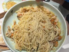 -裕兴记•蟹黄面馆(人民广场店)