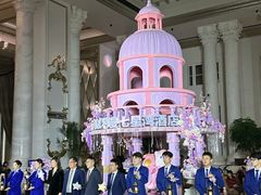 -海豚湾·大堂吧(厦门佰翔波特曼七星湾酒店)