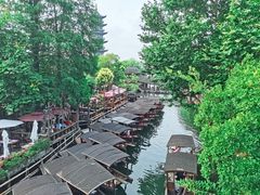 -乌镇西栅景区