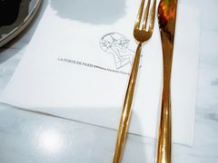 餐具-La Porte de Paris 巴黎之门法式甜品