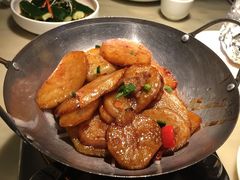 -绿茶餐厅(广州天河城店)