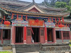 -海南文笔峰盘古文化旅游区