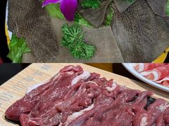 -津门老羊家·铜锅涮羊肉·烧烤(科技园店)